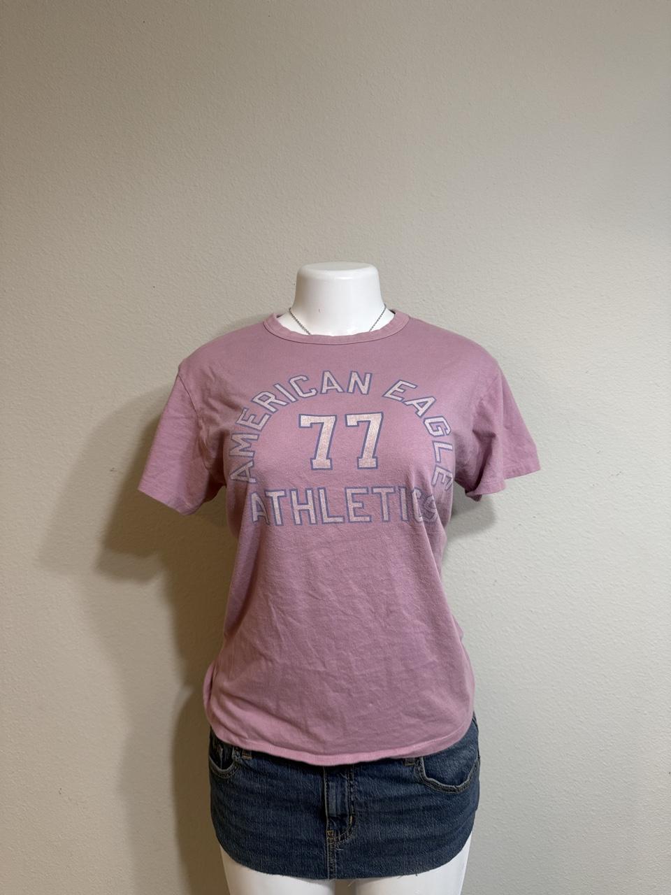 Y2K American Eagle graphic tee – Women's Used Clothing