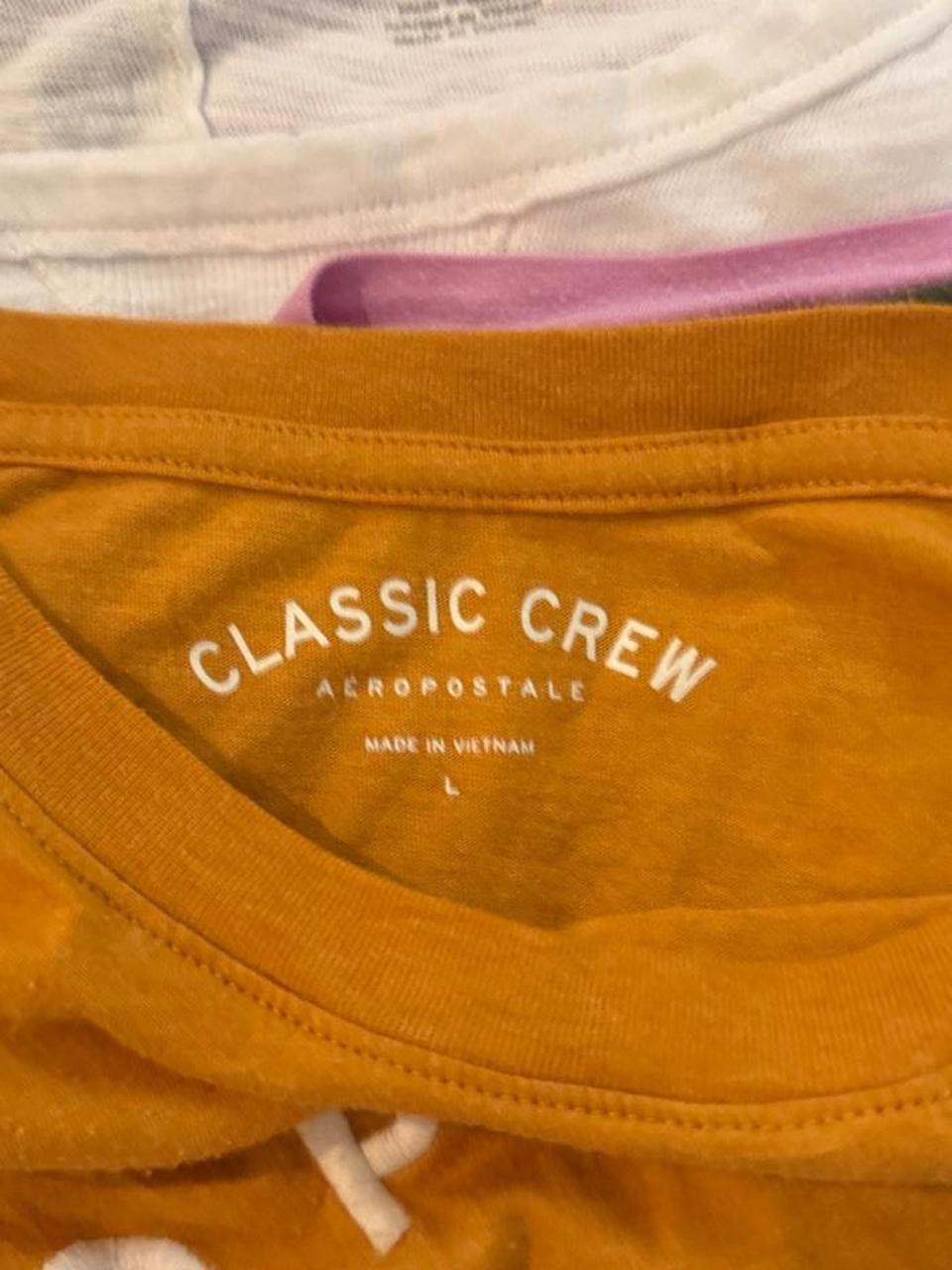 Y2K Aéropostale tee – Women's Used Clothing