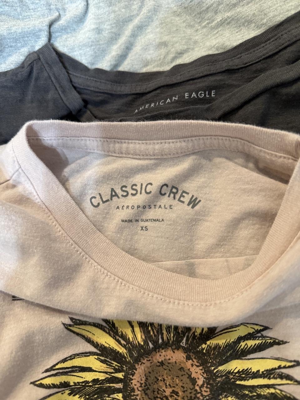Y2K Aéropostale graphic tee – Women's Used Clothing