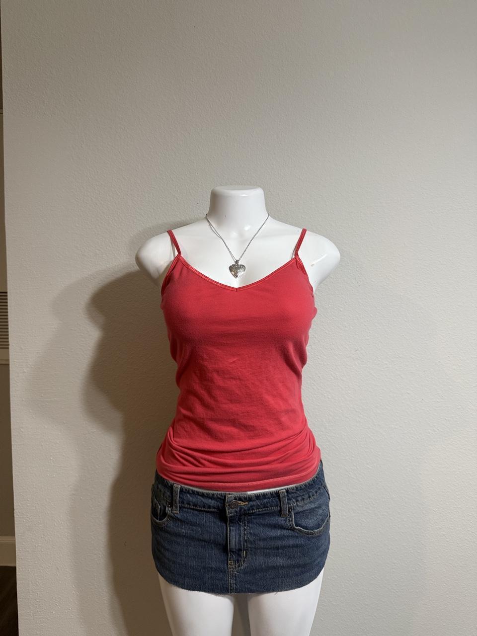 Vintage American Eagle tank top – Women's Used Clothing