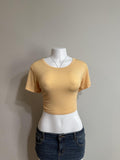 Y2K American Eagle crop top – Women's Used Clothing