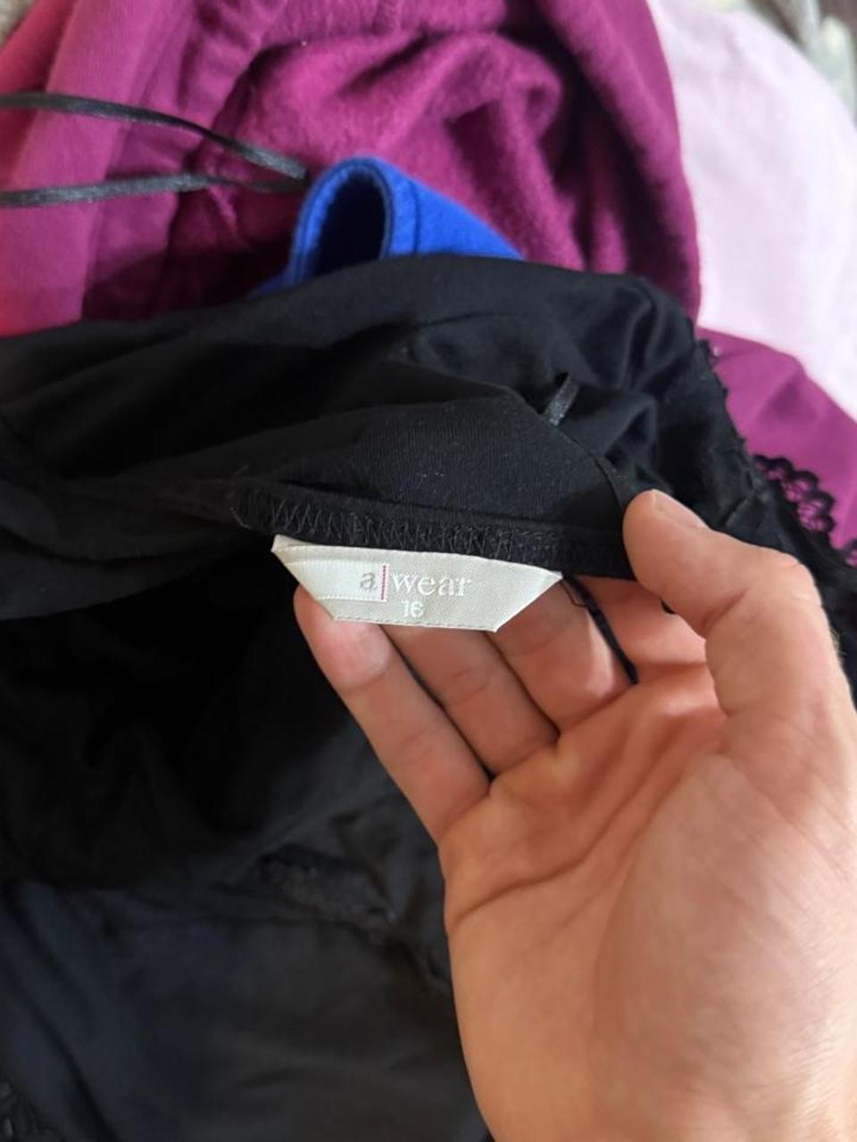 Y2K Black dress – Women's Used Clothing