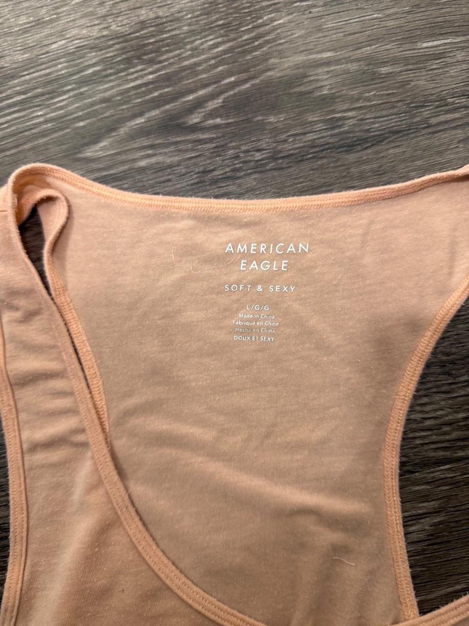 Y2K American Eagle tank top – Women's Used Clothing
