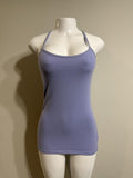 Y2K Lululemon Athletica Purple and Blue tank top – Women's Used Clothing