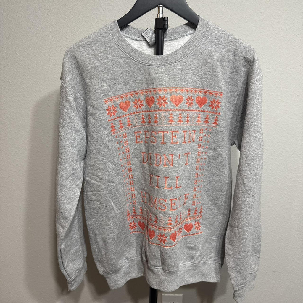 Y2K Grey hoodie – Women's Used Clothing