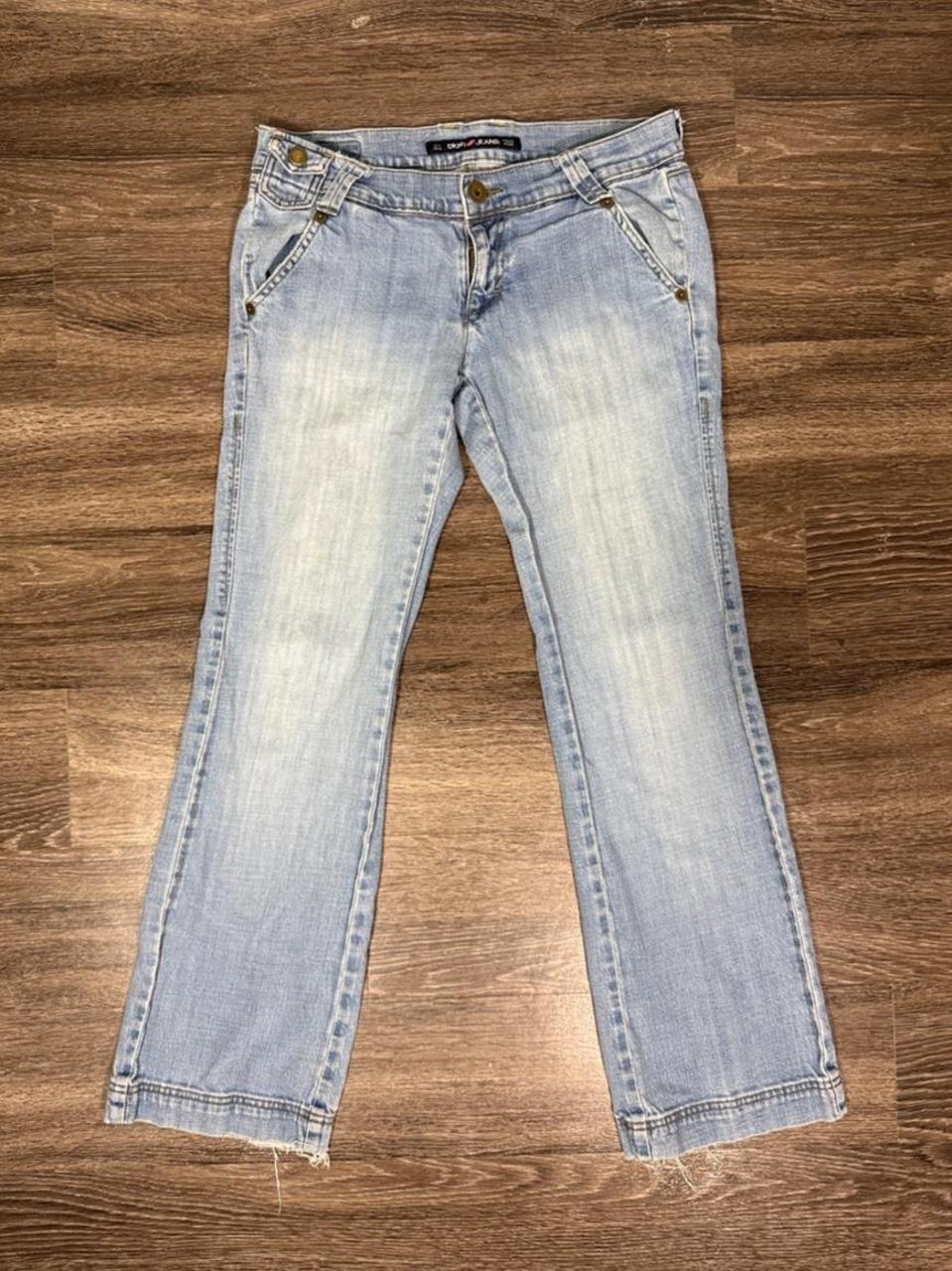Vintage DKNY jeans – Women's Used Clothing
