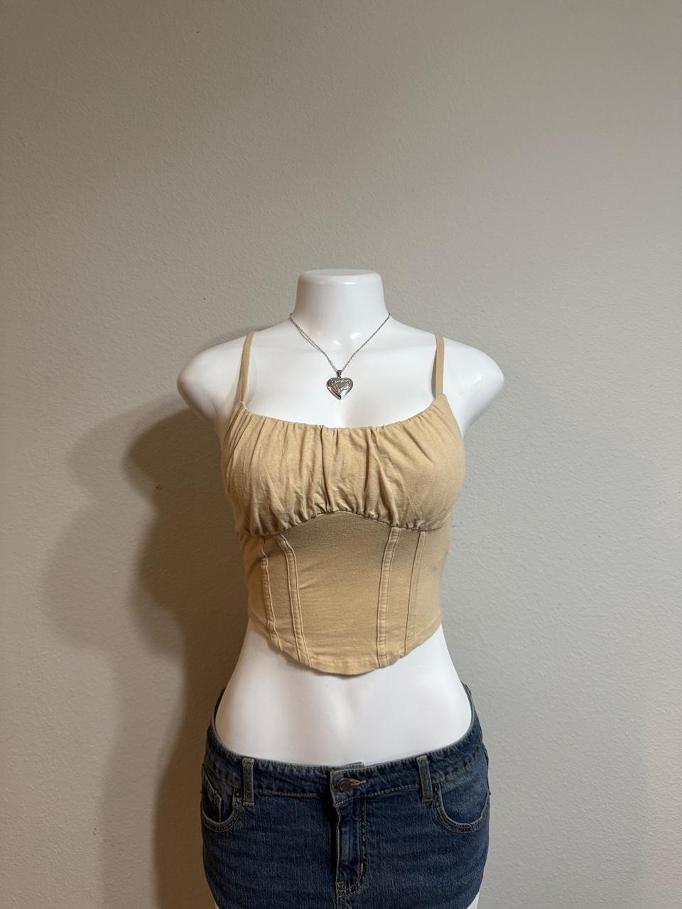 Y2K Hollister Co. tank top – Women's Used Clothing