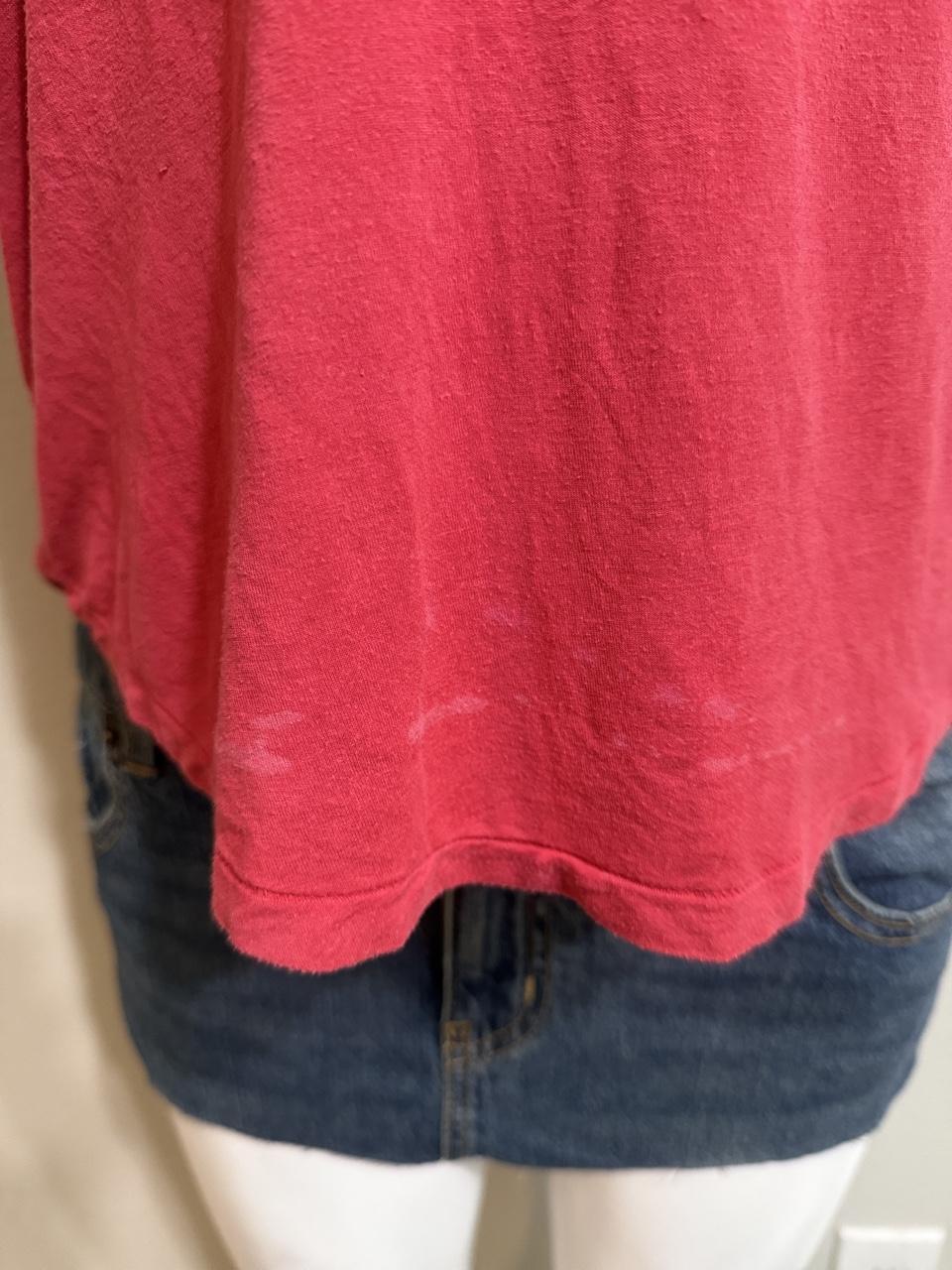 Y2K American Eagle Red tank top – Women's Used Clothing