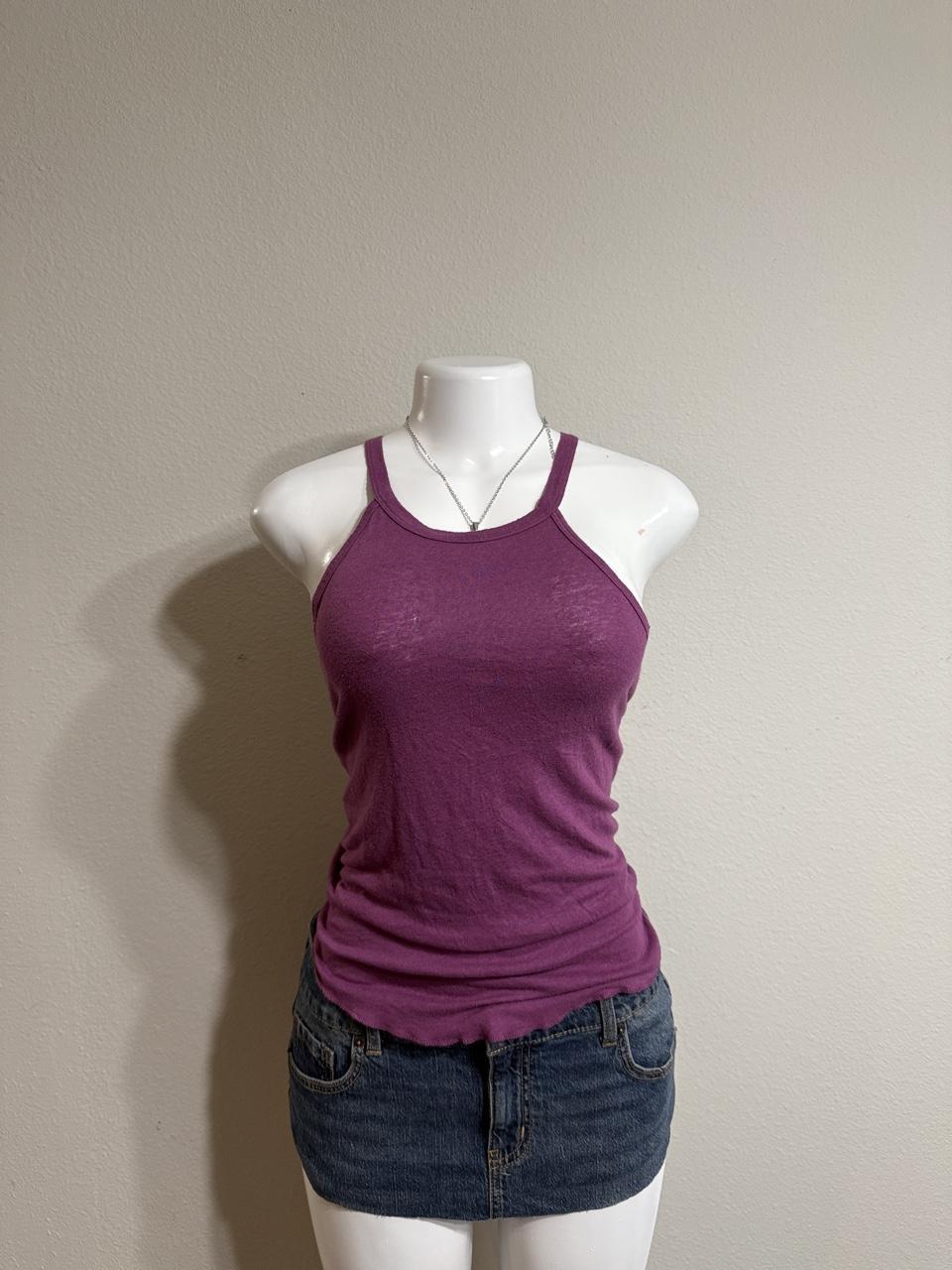 Y2K Abercrombie & Fitch tank top – Women's Used Clothing