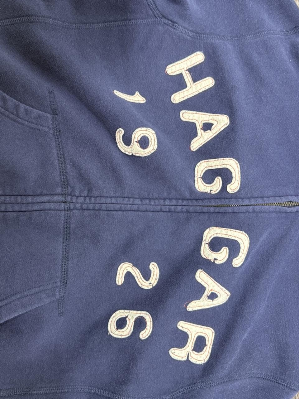 Vintage Haggar hoodie – Women's Used Clothing