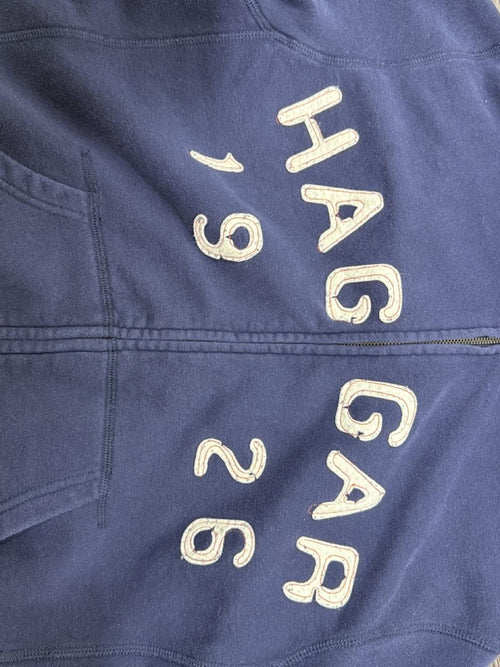 Vintage Haggar hoodie – Women's Used Clothing