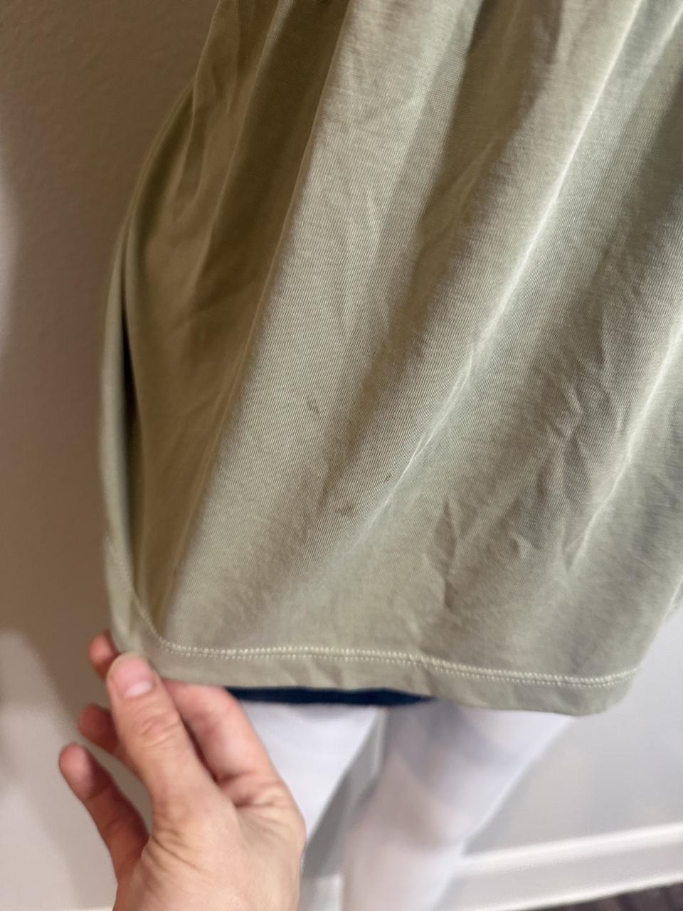 Y2K American Eagle Green tee – Women's Used Clothing