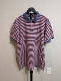 Y2K Vineyard Vines Pink polo – Women's Used Clothing