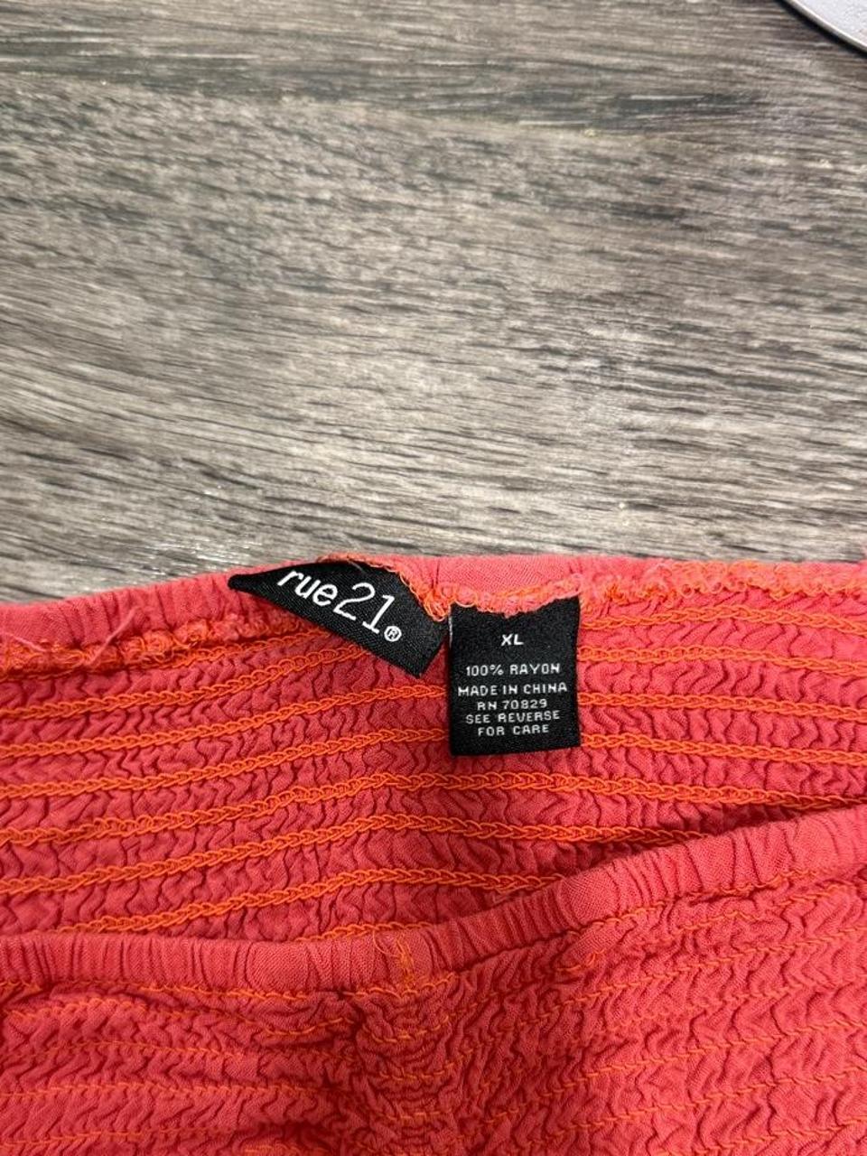 Y2K Rue 21 dress – Women's Used Clothing