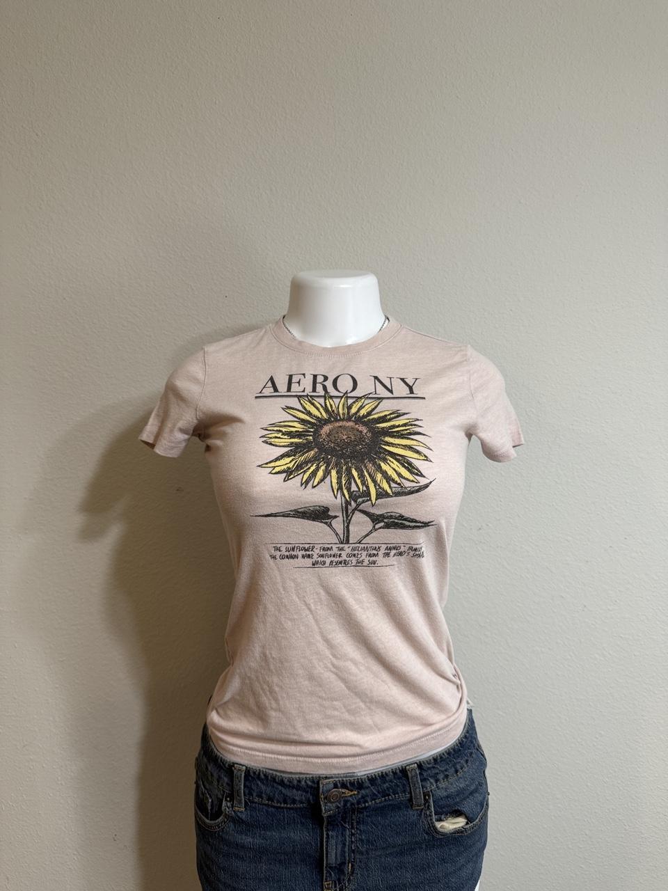 Y2K Aéropostale graphic tee – Women's Used Clothing