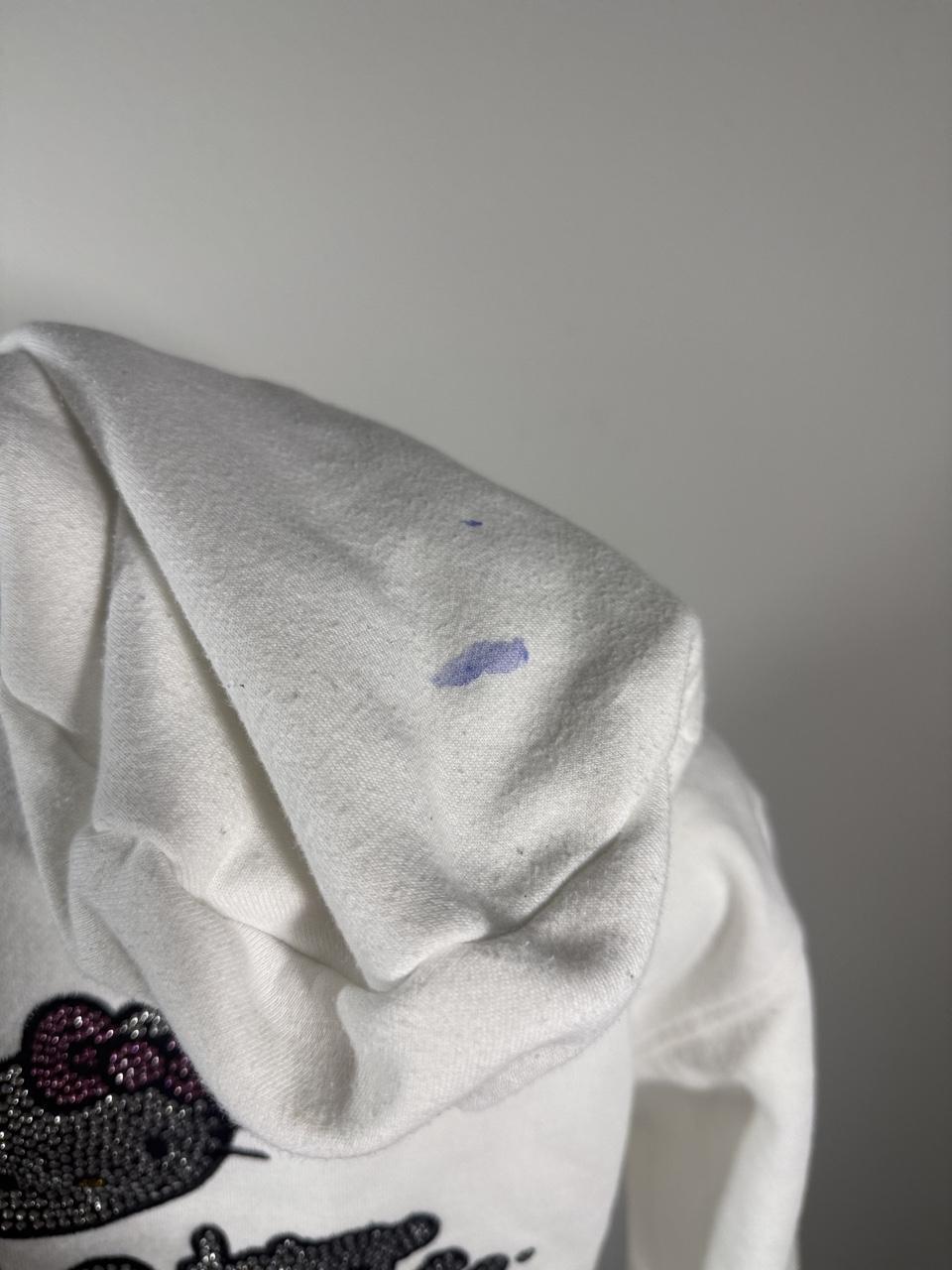 Y2K Sanrio White hoodie – Women's Used Clothing