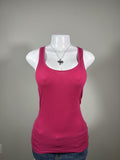 Vintage American Eagle Pink tank top – Women's Used Clothing