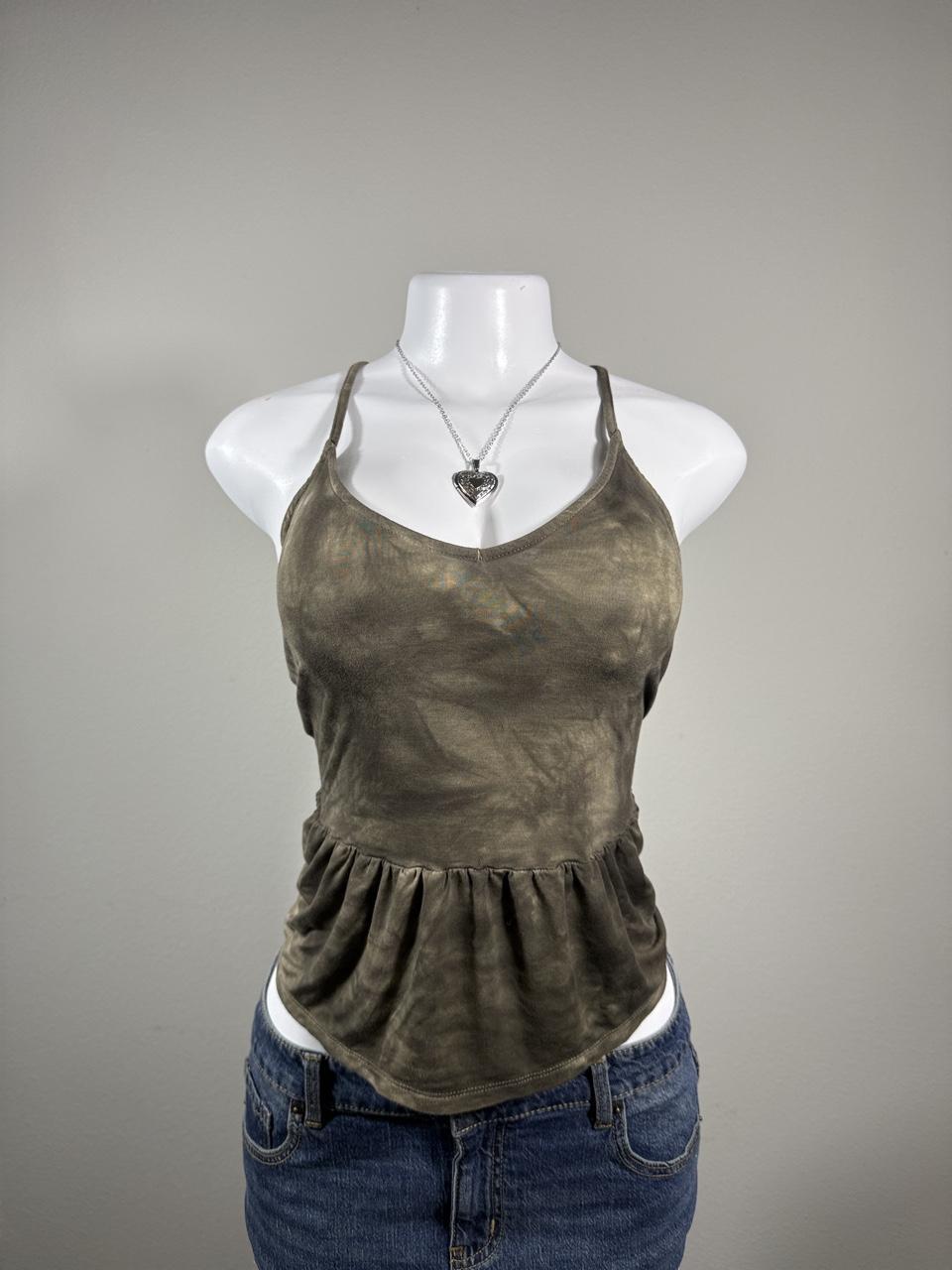 Y2K American Eagle tank top – Women's Used Clothing