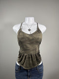 Y2K American Eagle tank top – Women's Used Clothing