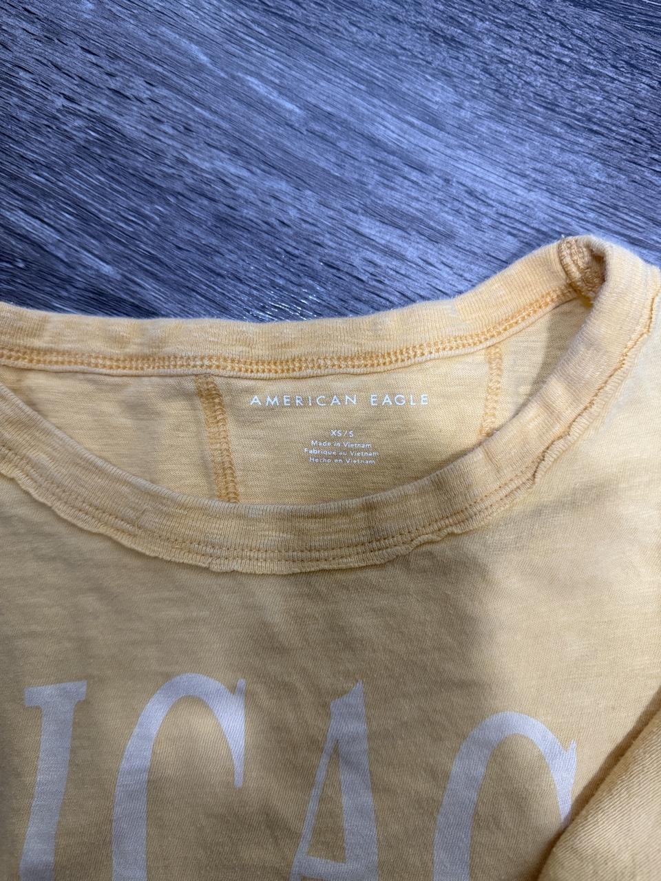 Vintage American Eagle graphic tee – Women's Used Clothing