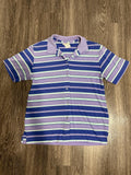 Y2K Jantzen Purple polo – Women's Used Clothing