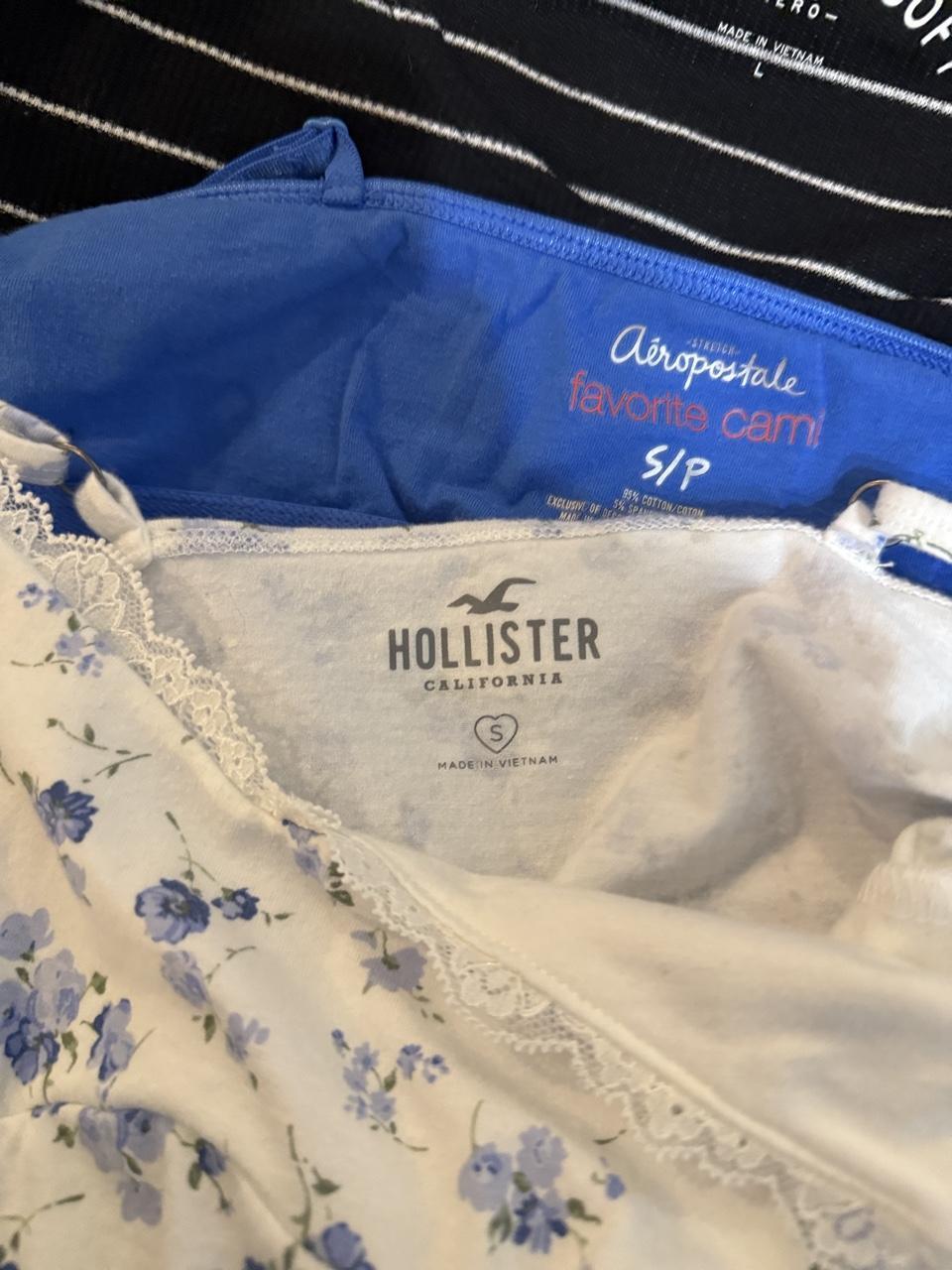 Y2K Hollister Co. tank top – Women's Used Clothing