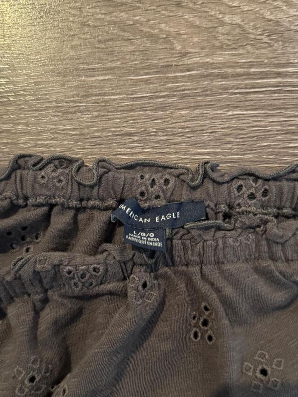 Y2K American Eagle crop top – Women's Used Clothing