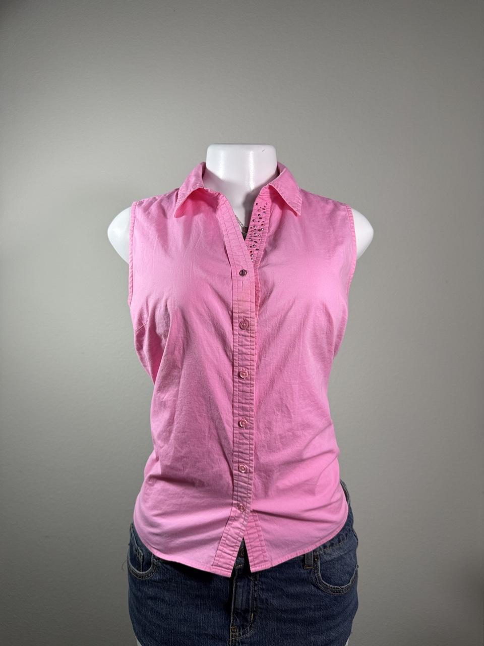 Y2K IZOD top – Women's Used Clothing
