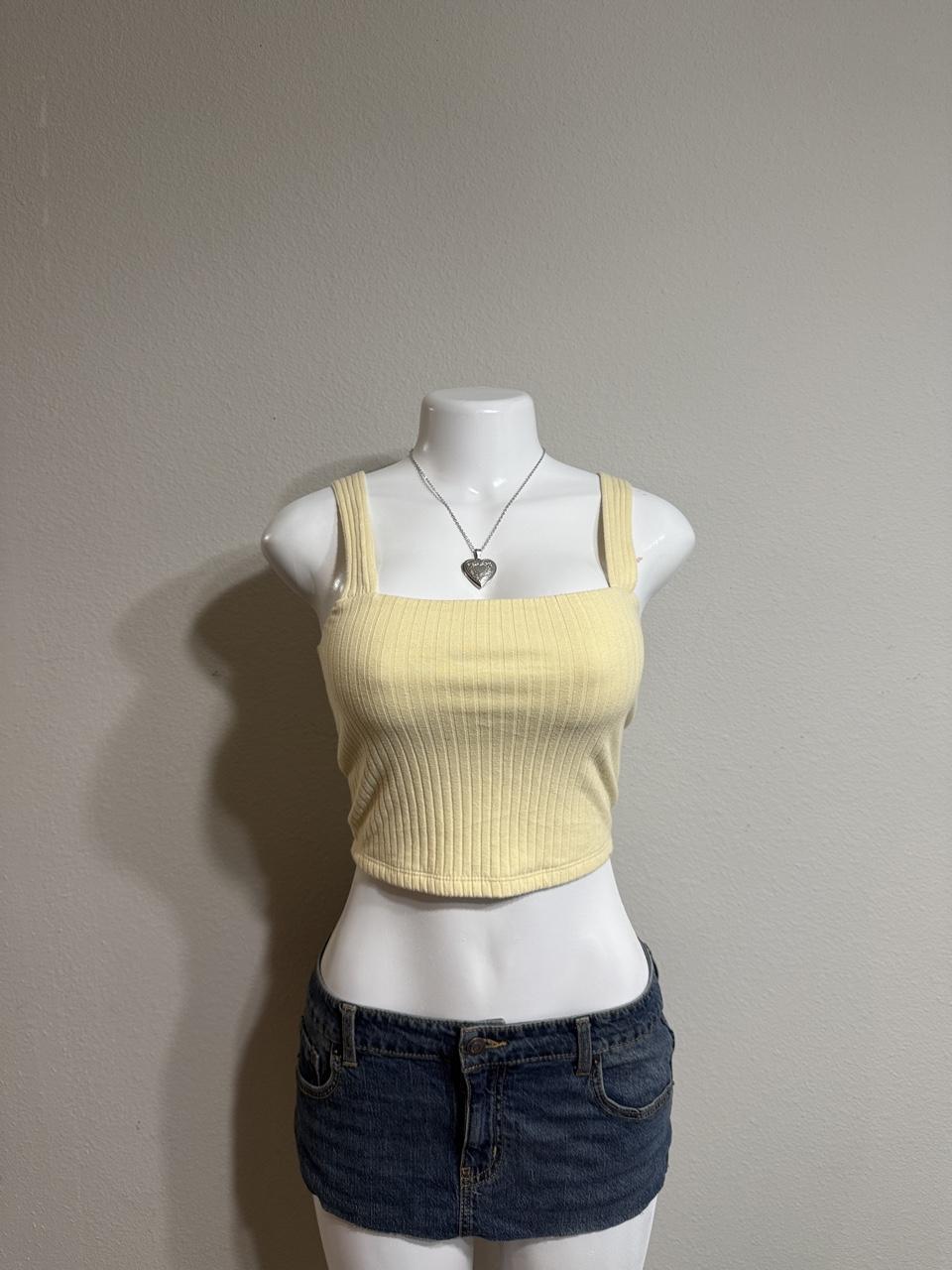 Y2K American Eagle tank top – Women's Used Clothing