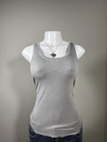 Y2K Aéropostale Grey tank top – Women's Used Clothing