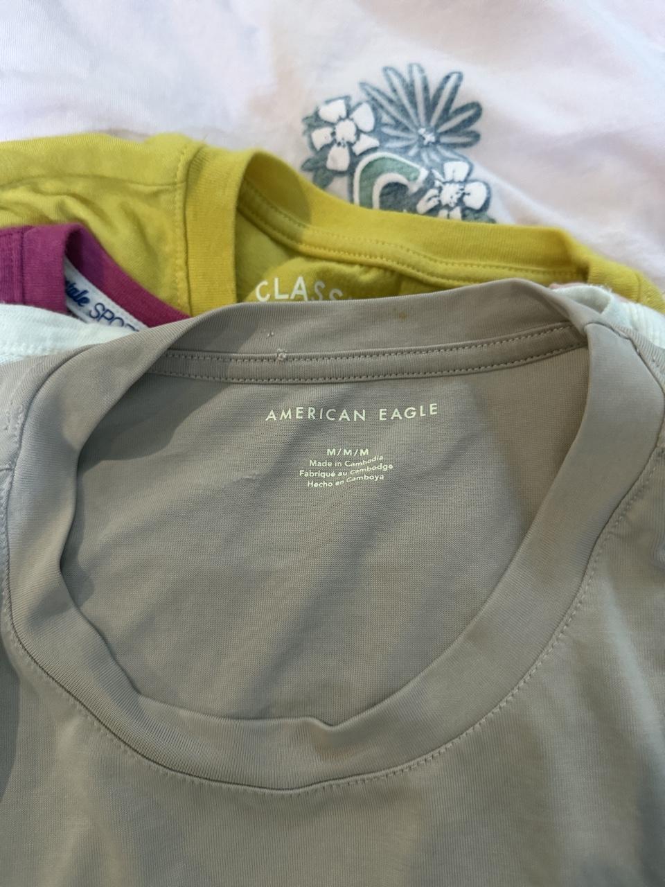 Y2K American Eagle tee – Women's Used Clothing