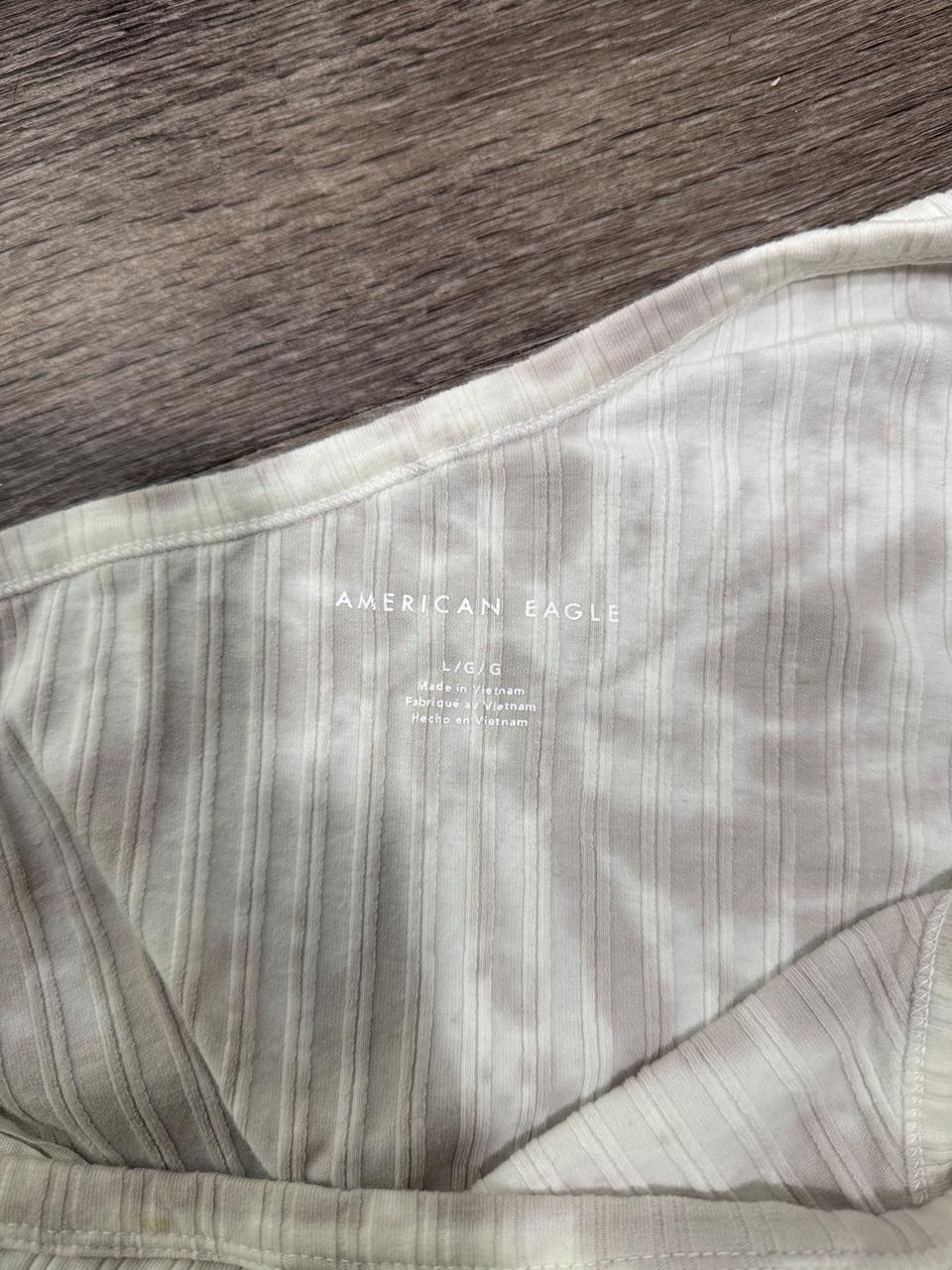 Y2K American Eagle tank top – Women's Used Clothing