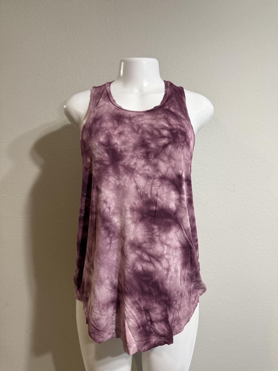 Y2K American Eagle Purple tank top – Women's Used Clothing