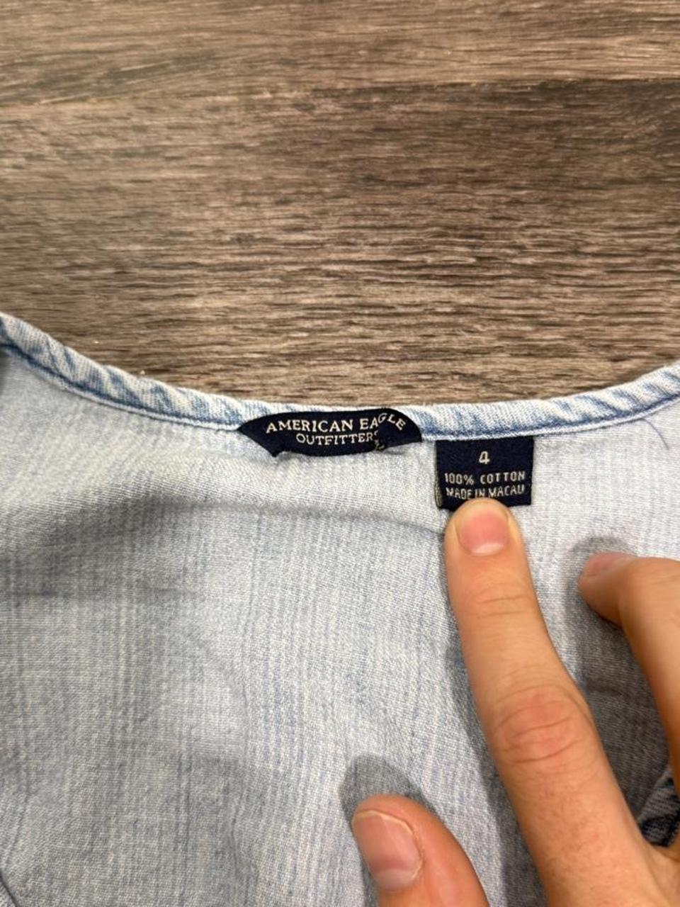 Y2K American Eagle Jeans – Women's Used Clothing