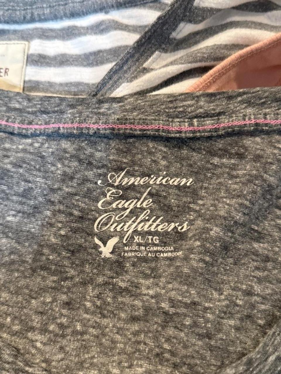 Vintage American Eagle tee – Women's Used Clothing