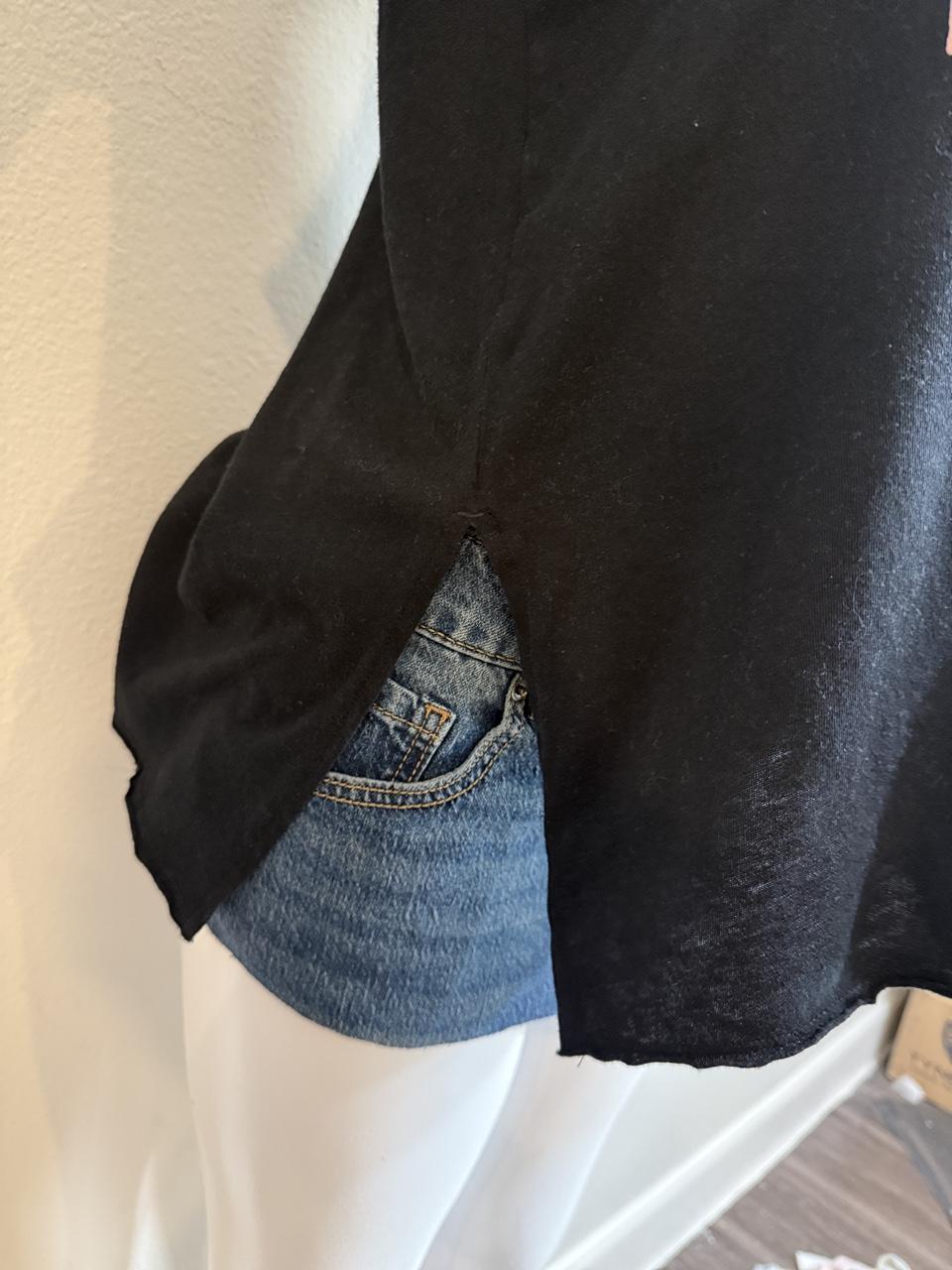Y2K Abercrombie Kids graphic tee – Women's Used Clothing
