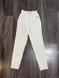 Y2K Aéropostale White and Cream jeans – Women's Used Clothing