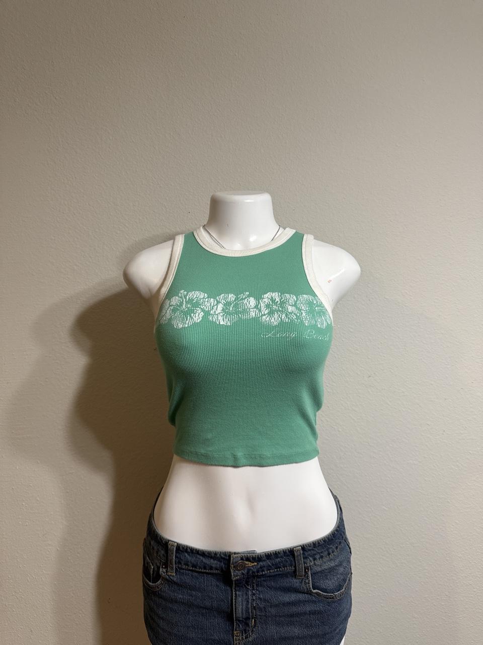 Y2K Hollister Co. tank top – Women's Used Clothing