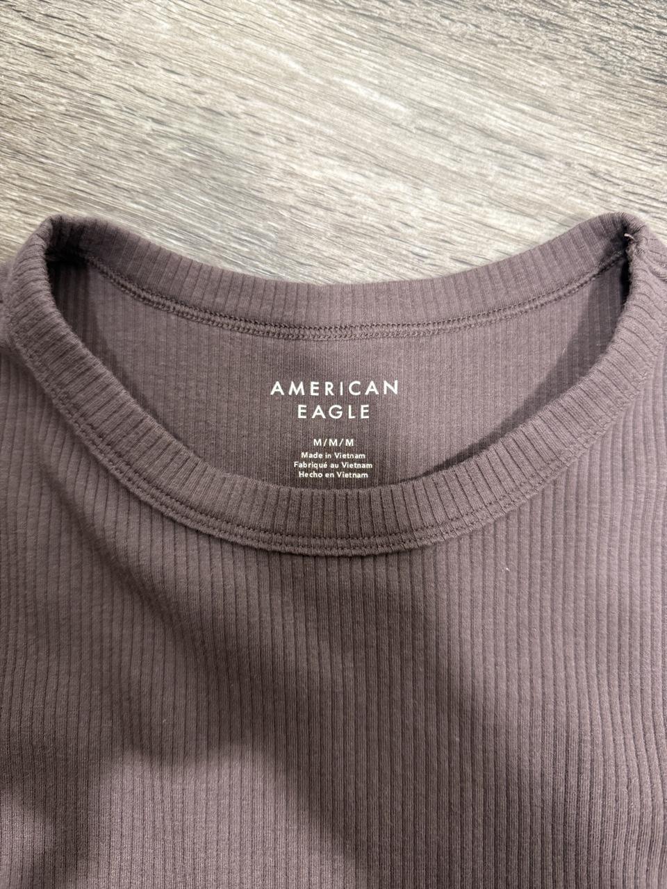 Y2K American Eagle baby tee – Women's Used Clothing