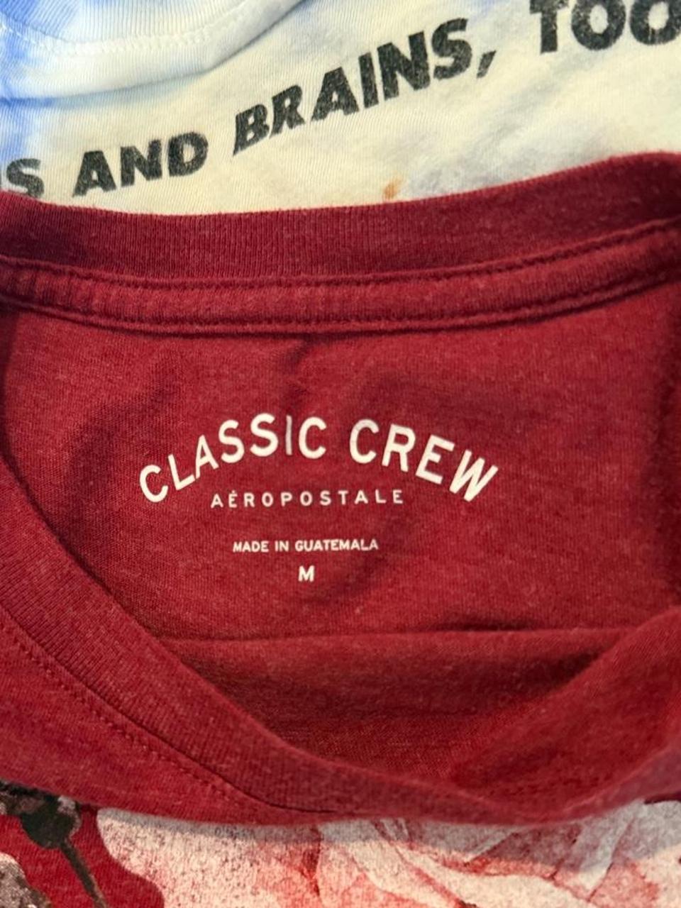 Y2K Aéropostale graphic tee – Women's Used Clothing