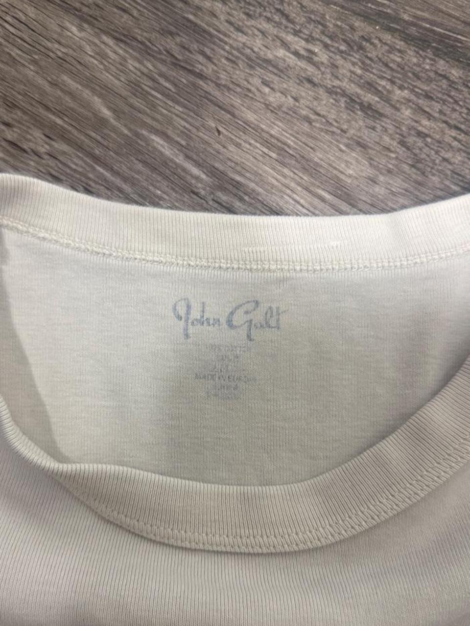 Y2K Brandy Melville Cream crop top – Women's Used Clothing