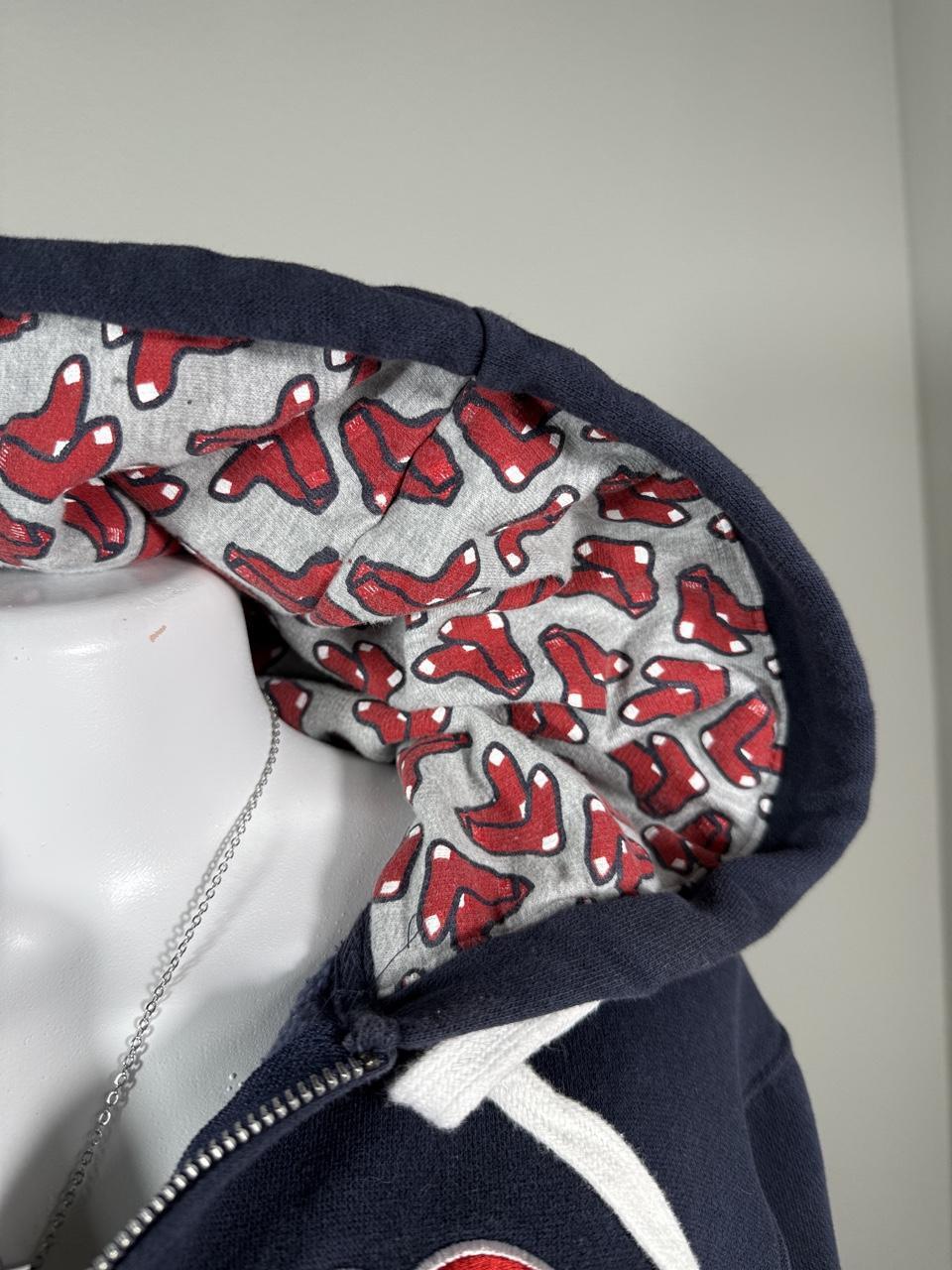 Y2K MLB Red hoodie – Women's Used Clothing