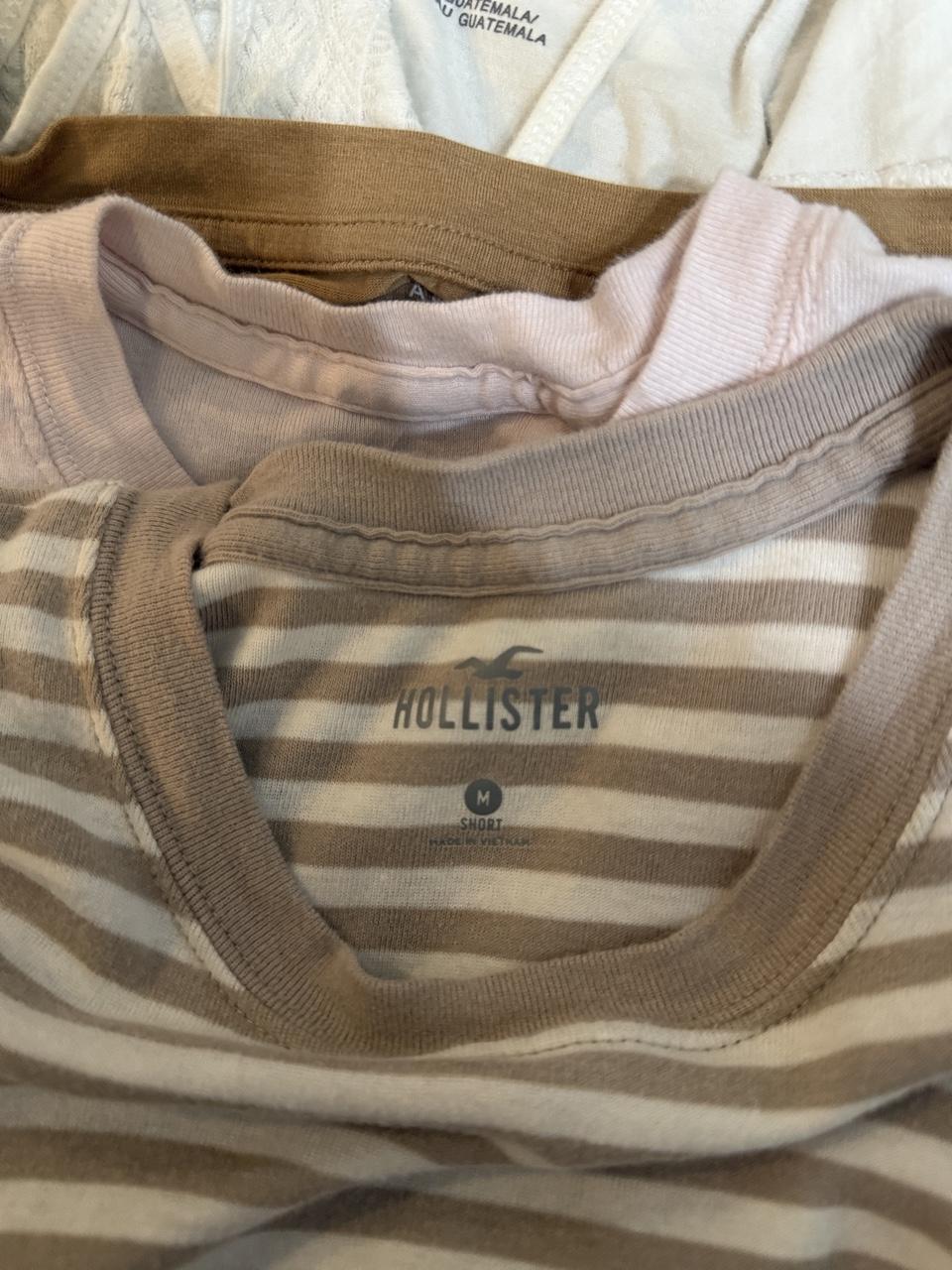 Y2K Hollister Co. baby tee – Women's Used Clothing