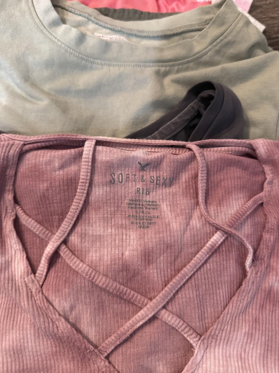 Y2K American Eagle tee – Women's Used Clothing