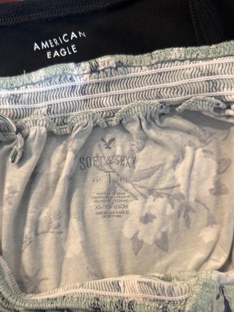 Y2K American Eagle top – Women's Used Clothing
