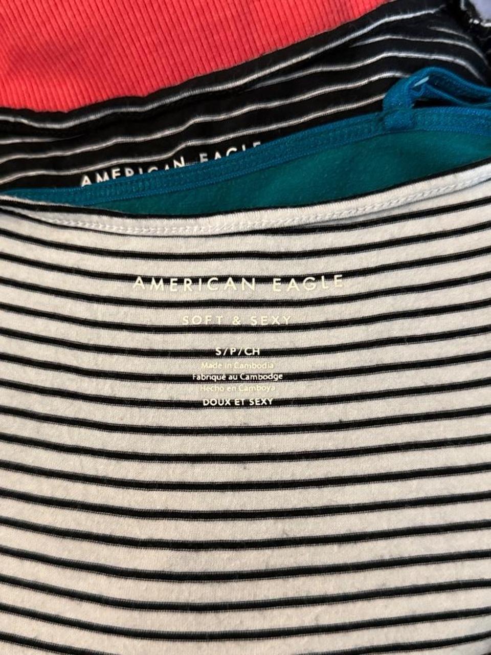 Y2K American Eagle tank top – Women's Used Clothing