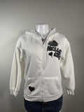 Y2K Sanrio White hoodie – Women's Used Clothing