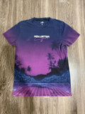 Y2K Hollister Co. Purple tee – Women's Used Clothing