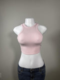 Y2K Lululemon Athletica Pink tank top – Women's Used Clothing