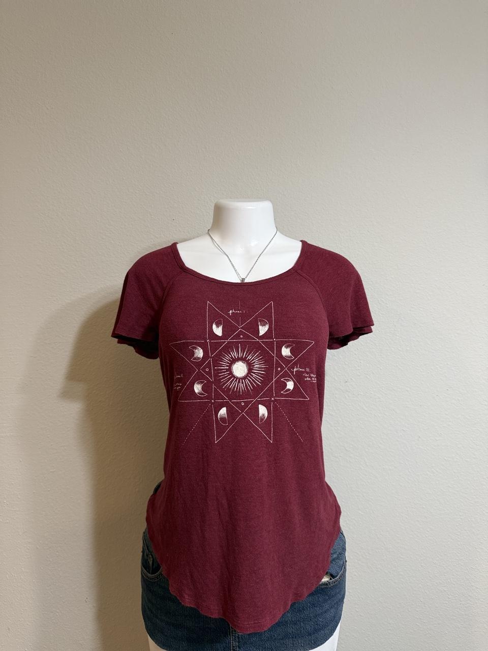 Y2K American Eagle graphic tee – Women's Used Clothing